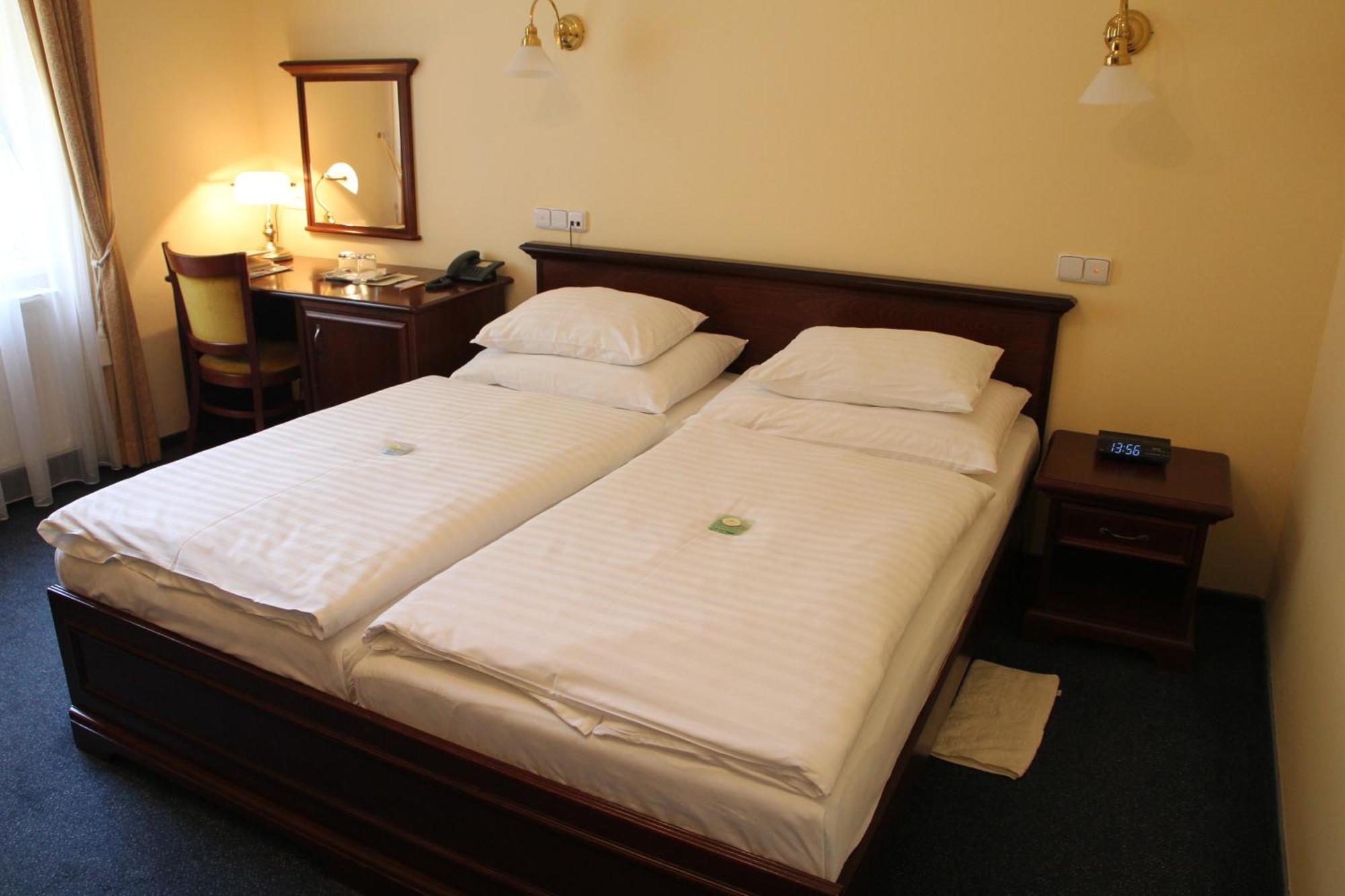 Parkhotel Richmond Karlovy Vary Bagian luar foto