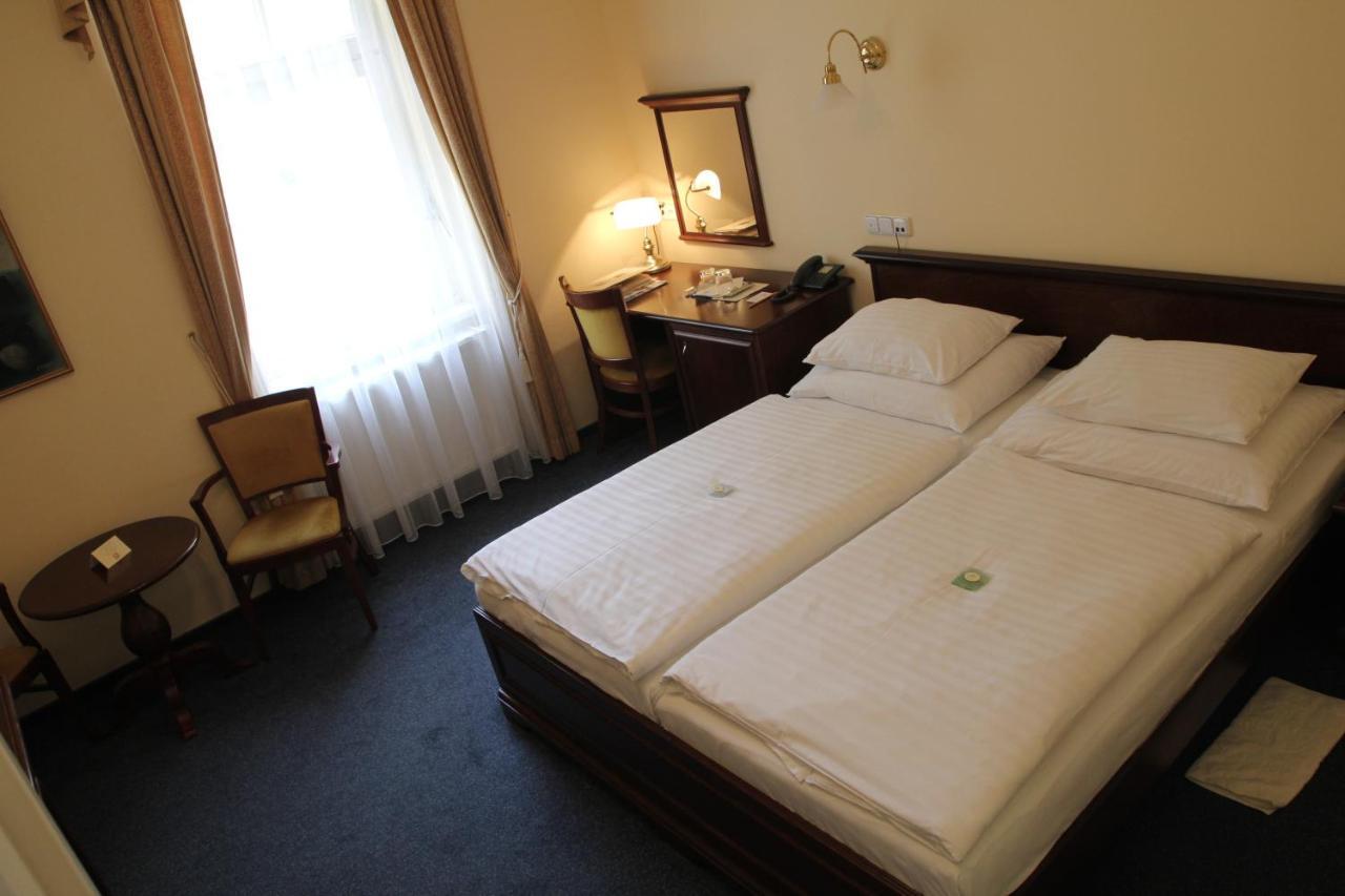Parkhotel Richmond Karlovy Vary Bagian luar foto