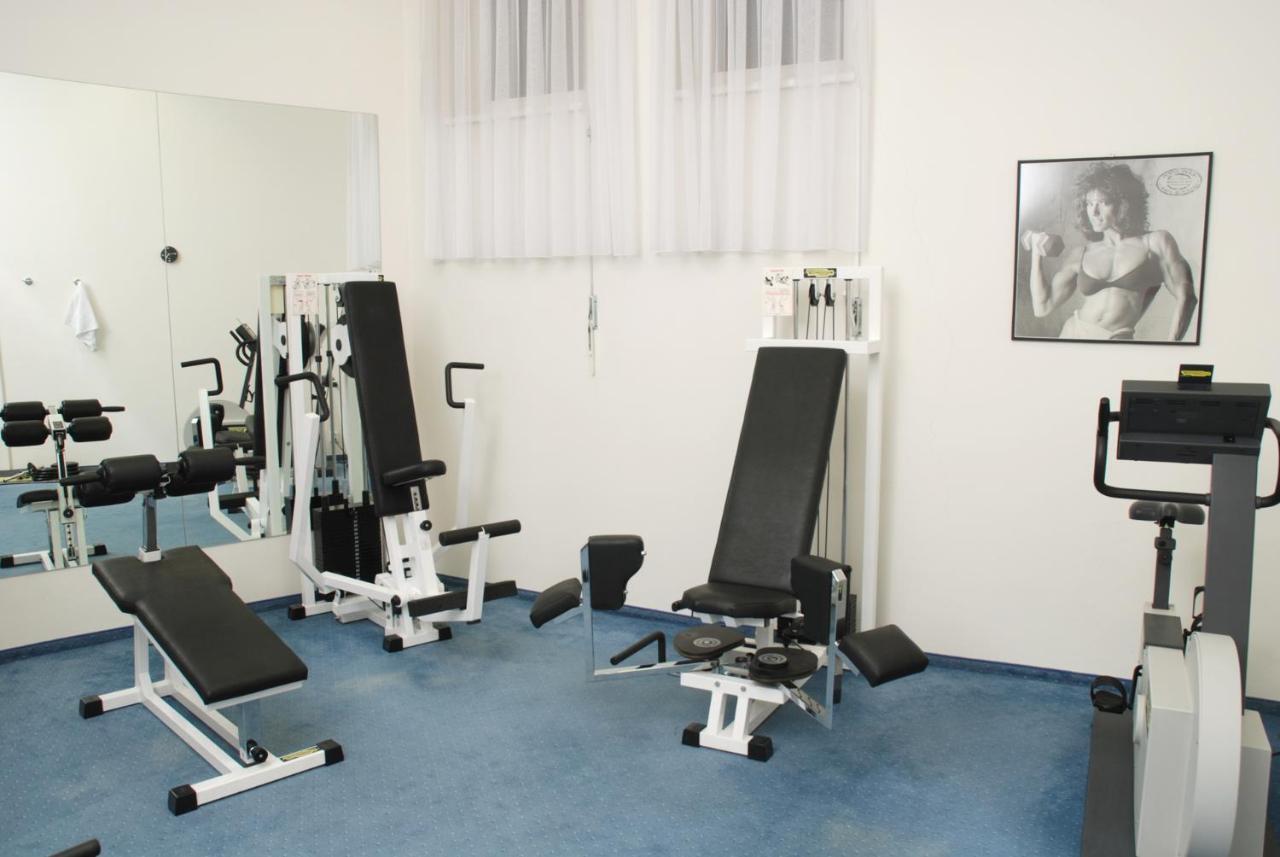 Parkhotel Richmond Karlovy Vary Bagian luar foto