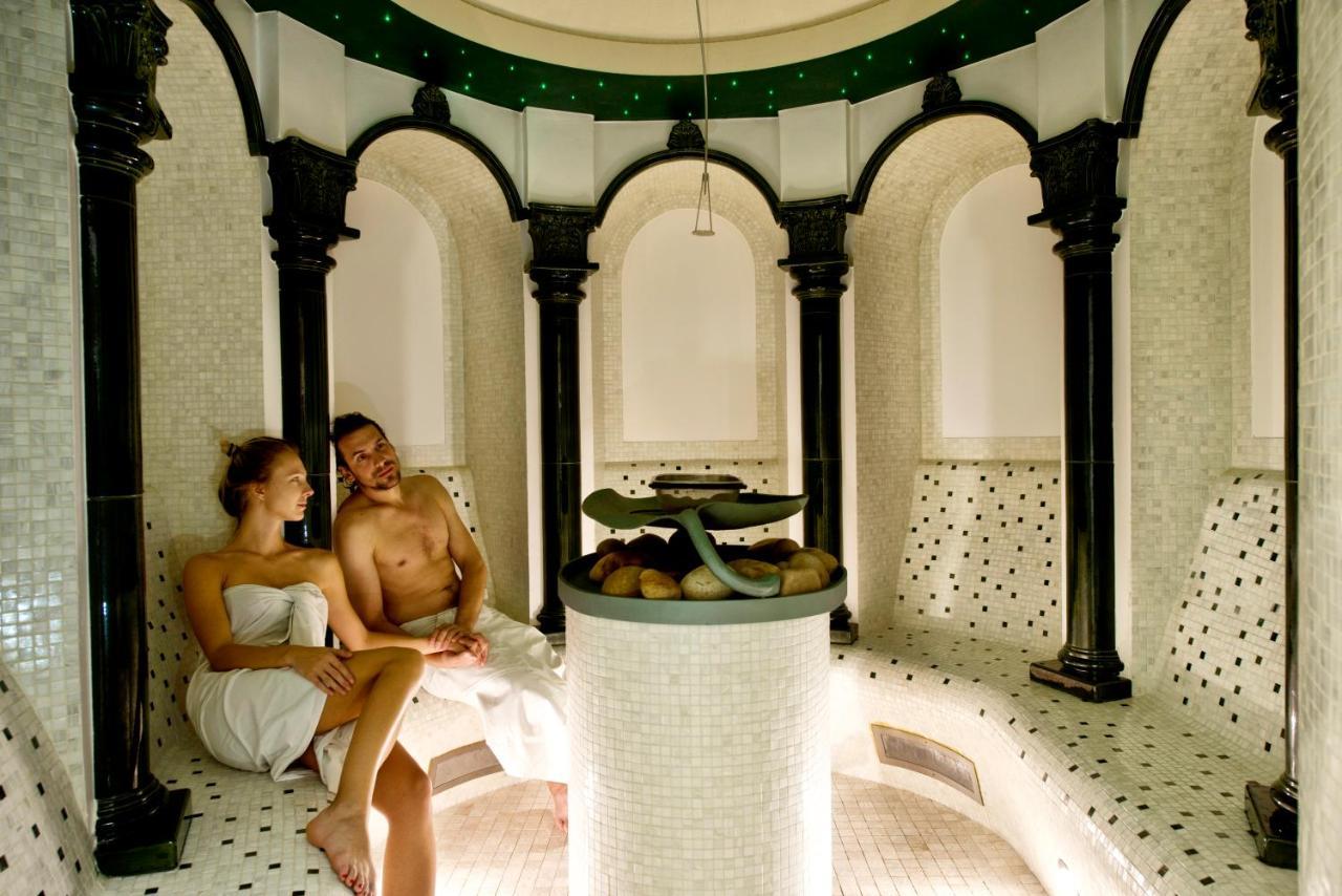 Parkhotel Richmond Karlovy Vary Bagian luar foto
