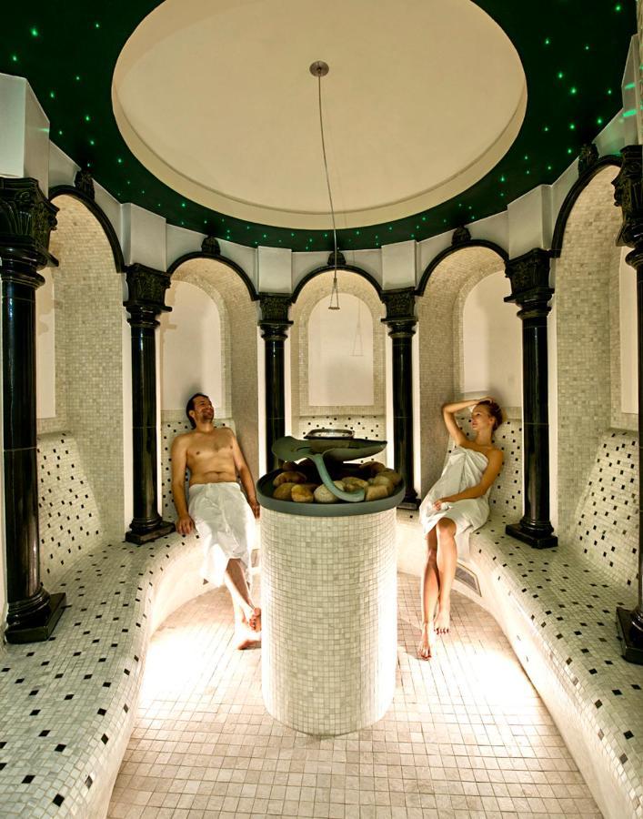 Parkhotel Richmond Karlovy Vary Bagian luar foto