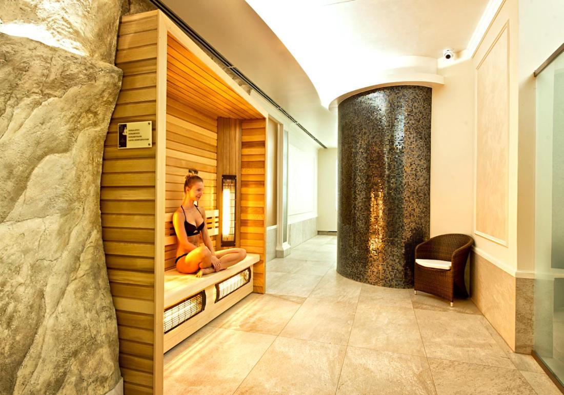 Parkhotel Richmond Karlovy Vary Bagian luar foto